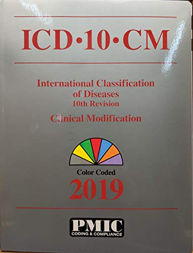 ICD-10-CM 2019 Book