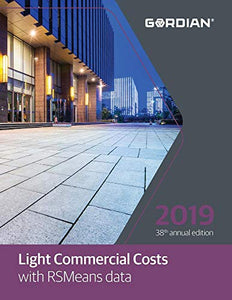 Light Commercial Costs with Rsmeans Data 