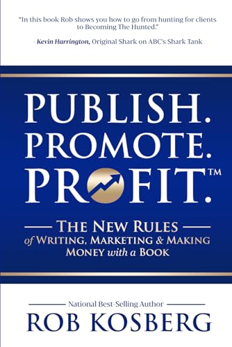 Publish. Promote. Profit.