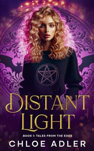Distant Light: A Paranormal Romance (Tales From the Edge)