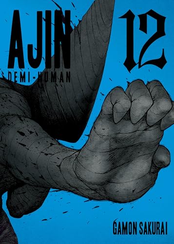 AJIN: DEMI-HUMAN VOL. 12