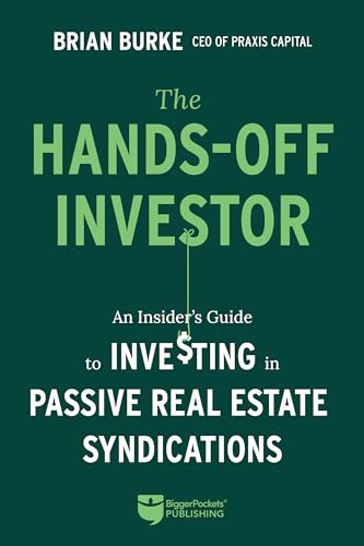 The Hands-Off Investor