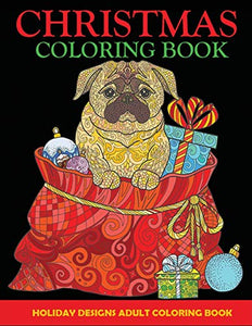 Christmas Coloring Book 