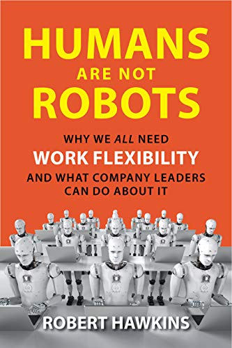 Humans Are Not Robots