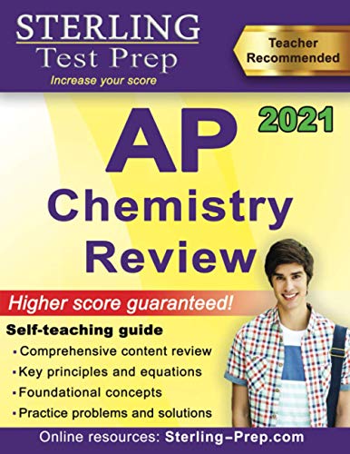 Sterling Test Prep AP Chemistry Review