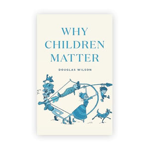 Why Children Matter