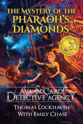 The Mystery of the Pharaoh's Diamonds (Book 1)