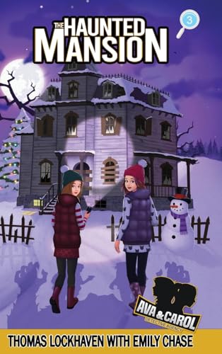 Ava & Carol Detective Agency