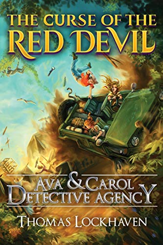 Ava & Carol Detective Agency