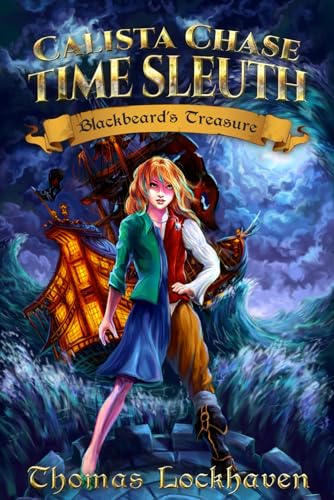 Calista Chase Time Sleuth