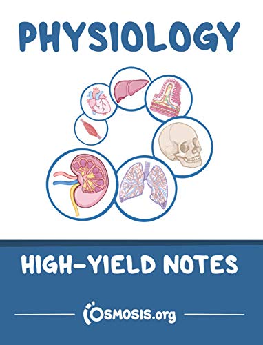 Osmosis High-Yield Physiology Notes