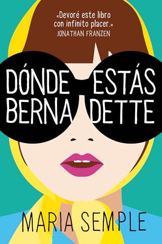 Dónde estás, Bernadette / Where'd You Go, Bernardette