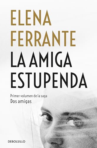 La La amiga estupenda / My Brilliant Friend