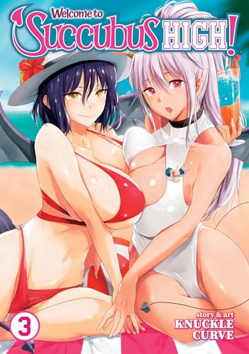 Welcome to Succubus High! Vol. 3