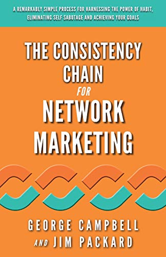 The Consistency Chain for Network Marketing