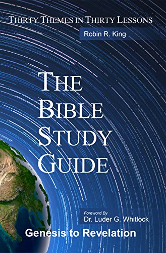 The Bible Study Guide