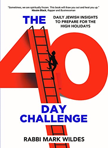 The 40 Day Challenge