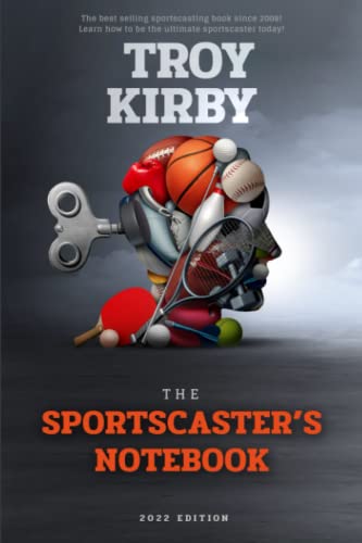 The Sportscaster's Notebook