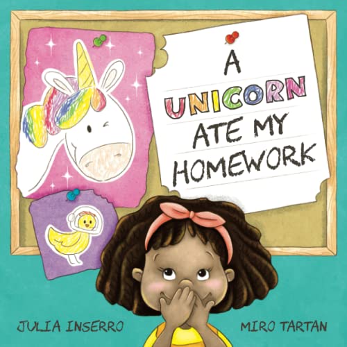 A Unicorn Ate My Homework