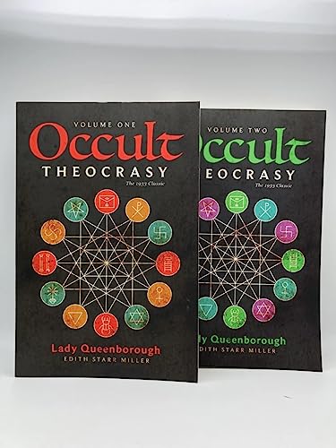 Occult Theocrasy Volume One (The 1933 Classic)