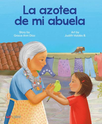La la Azotea de mi Abuela