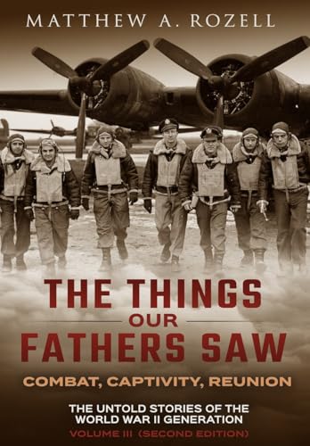 The War in the Air-Combat, Captivity, Reunion