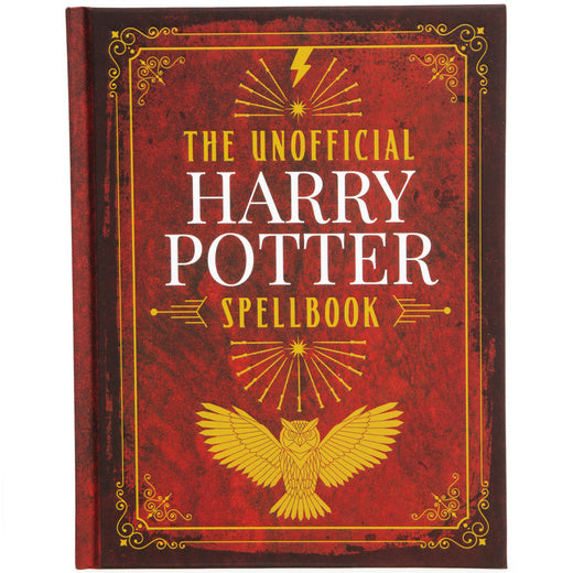 The Unofficial Harry Potter Special Edition Spell Book Hardcover