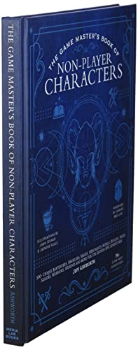 The Game Master's Book of Non-Player Characters