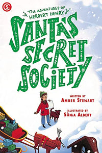 Santa's Secret Society 