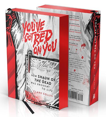 You've Got Red on You