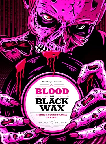 Blood on Black Wax