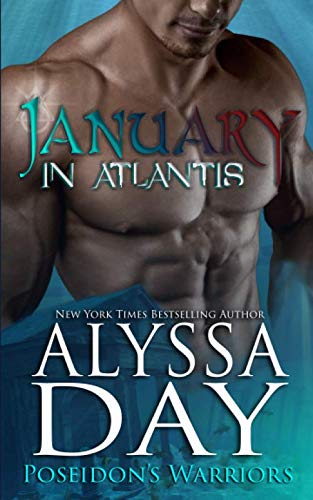 January in Atlantis: A Poseidon's Warriors paranormal romance