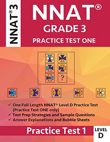 Nnat Grade 3 Nnat 3 Level D