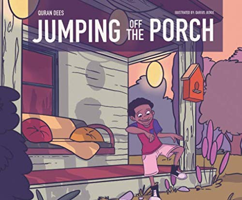 Jumping Off The Porch