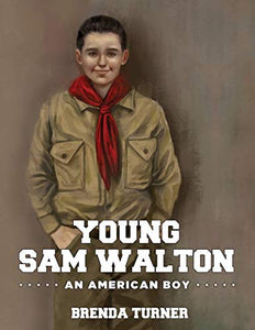 Young Sam Walton 