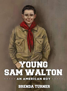 Young Sam Walton 