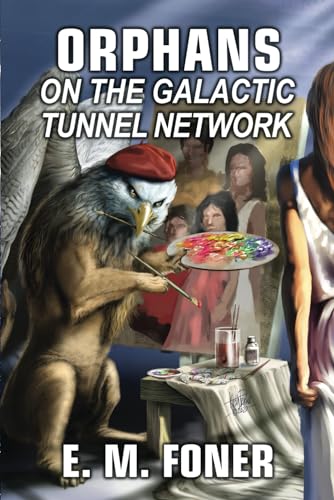 Orphans on the Galactic Tunnel Network (EarthCent Auxiliaries)