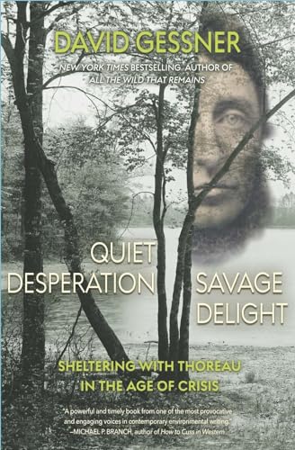 Quiet Desperation, Savage Delight