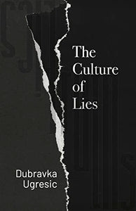 The Culture of Lies 