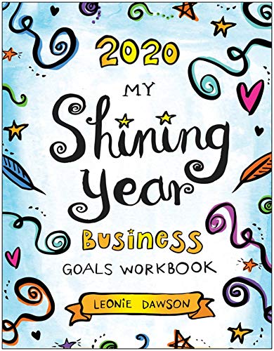 2020 MyShining Year Business Goals Workbook