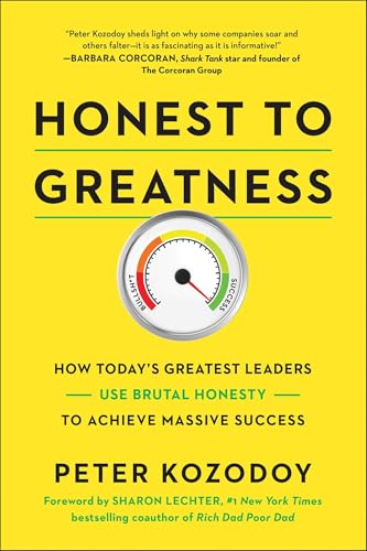 Honest to Greatness