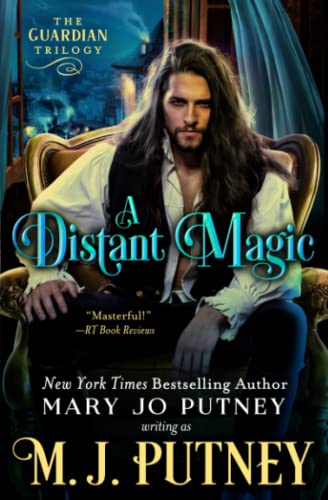 A Distant Magic (The Guardian Trilogy)