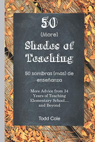 50 (More) Shades of Teaching