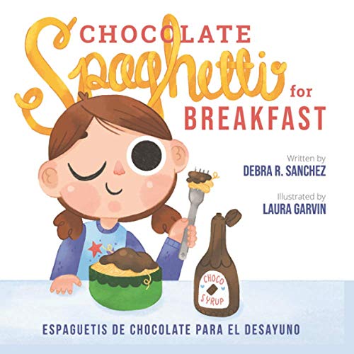 Chocolate Spaghetti for Breakfast