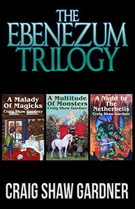 The Ebenezum Trilogy 
