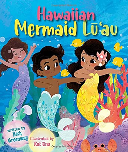 Hawaiian Mermaid Luau