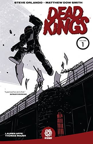 Dead Kings Volume 1