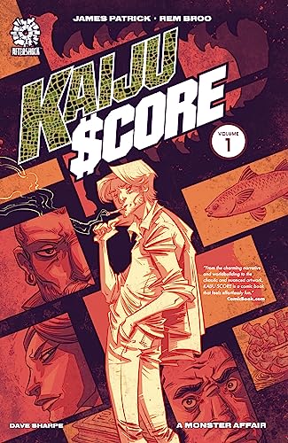 KAIJU SCORE