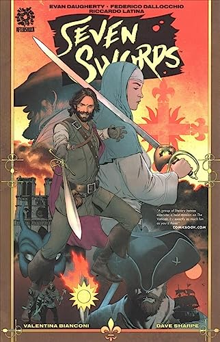 SEVEN SWORDS
