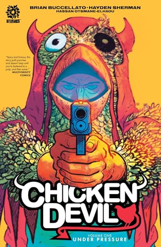 CHICKEN DEVIL